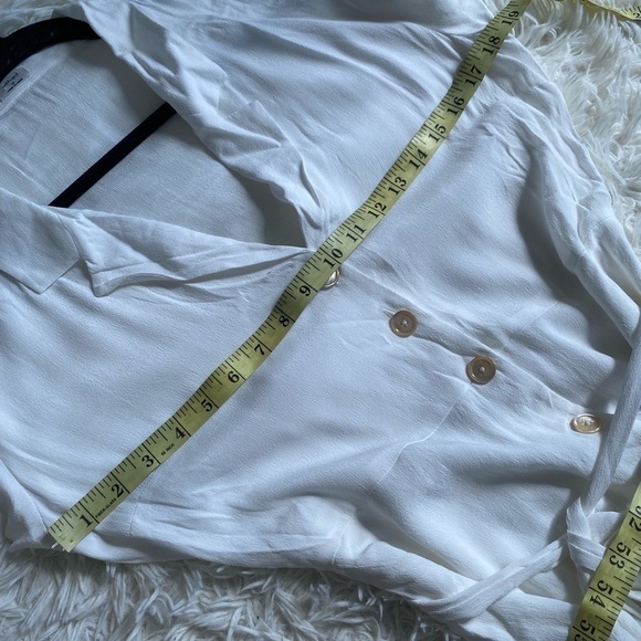 Aritzia Wilfred Shirt Dress - Picture 6 of 8